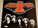 WHITE SPIRIT - SAME LP VINYL - NWOBHM, JANICK GERS, IRON MAIDEN