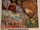 TYRANNOSAURUS REX - MY PEOPLE WERE FAIR AND HAD SKY IN THEIR HAIR LP VINYL