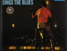LIGHTNIN' HOPKINS: sings the blues PATHE MARCONI 12