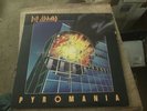 Def Leppard – Pyromania – Hard Rock Vinyl LP – Record Club