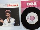 PROMO JAPAN LETS SPEND THE NIGHT TOGETHER  DAVID BOWIE VINYL  7