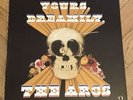 The arcs - Dreamily yours Lp - Signed Dan Auerbach Black Keys Rare