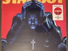 The Weeknd - Starboy - 2LP Target Exclusive Translucent Blue Vinyl New Sealed