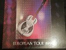 Coffret Dire Straits European Tour 1992 Vinyle Très Rare