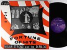 Nolan Strong & The Diablos - Fortune Of Hits Vol. 2 LP - Fortune VG+
