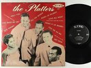 Platters - S/T LP - King No Crown Mono DG
