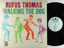 Rufus Thomas - Walking The Dog LP - Stax Mono VG+