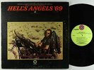 Tony Bruno - Hell's Angels '69 OST LP - Capitol