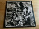 THE WHITE STRIPES icky thump 2007 XL RECORDINGS (UK) 2LP SET + INSERT  LIKE NEW