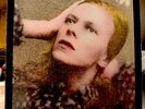 David Bowie-Hunky Dory-1972 Reissue Vinyl RCA Good Condition
