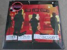 THE LIBERTINES UP THE BRACKET ORANGE/YELLOW MARBLED LP VINYL LOVE RECORD STORES
