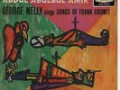 GEORGE MELLY songs of frank crumit*abdul abulbul amir '59 UK DECCA TRI-CENTRE EP