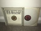 MEDICINE HEAD New Bottles Old Medicine LP Dandelion 1970 Stereo UK 1st Press