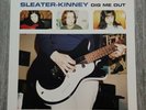 SLEATER-KINNEY Dig Me Out Vinyl Record, 2002, KRS 279