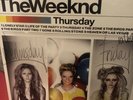THE WEEKND - THURSDAY 2LP VINYL BRAND NEW SEALED FAST FREE SHIPPING Harry styles