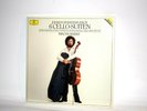 MISCHA MAISKY BACH 6 CELLO SUITES  SOLO 3 LP BOX DGG DIGITAL 1985 NMINT SO RARE