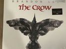 The Crow Soundtrack (Vinyl 2LP, Limited Edition, 2020) Rocktober Etched