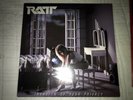 RATT SEALED “INVASION OF YOUR PRIVACY” LP/VINYL 1985 KISS/MOTLEY CRUE HARD ROCK.