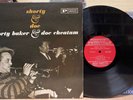 Shorty Baker & Doc Cheatam - Shorty & Doc - Swingville LP VG++ Walter Bishop Jr.