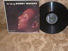 The Best of Muddy Waters Chess LP 1427 mono deep groove org pres VG+ LP