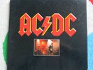 AC/DC 3 Record Set High Voltage Dirty Deeds Powerage Vinyl LP box set