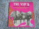 The V.I.P.s - What's That Sound 1967 FRANCE EP FONTANA PSYCH ART SPOOKY TOOTH
