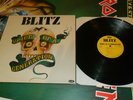 BLITZ - VOICE OF A GENERATION LP ORIGINAL NO FUTURE RECORDS PUNK ROCK Oi VG+/VG