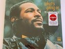MARVIN GAYE What's Going On - Limited Edition Vinyl LP Record  - NEW SEALED