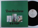 ZZ TOP Tres Hombres WARNER BROS BSK-3270 LP VG+ gatefold  