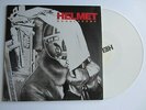 HELMET Monochrome LP WHITE VINYL cargo records GERMANY RARE OOP UNPLAYED