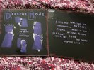 Depeche Mode Songs Of Faith And Devotion Sealed Vinyl LP Includes Condemnation