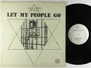 Prince Gideon - Let My People Go LP - Yahweh - Private Modern Soul
