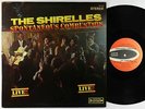 Shirelles - Spontaneous Combustion LP - Scepter