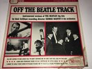 The Beatles George Martin PROMO lp record OFF THE BEATLE TRACK, UA 1964