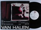 VAN HALEN Hot For Teacher WARNER BROS 12