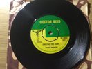 Doctor Bird Label, 7” Vinyl, Christmas Time Again, Reuben Anderson
