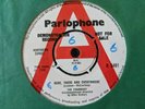 FOURMOST THE BEATLES 1966 UK PARLOPHONE DEMO HERE THERE AND EVERYWHERE EXCELLENT