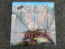THE BEATLES VENEZUELA PRESS SGT PEPPERS LONELY HEARTS MINT SEALED  + COVER ERROR