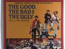 THE GOOD, THE BAD, & THE UGLY LP Soundtrack UNITED ARTISTS Ennio Morricone VINYL
