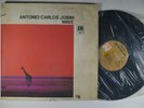 ANTONIO CARLOS JOBIM Wave JAZZ LP A&M CTI RVG
