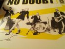 NEW SEALED  NO DOUBT ICON LIMITED EDITION YELLOW & WHITE DOUBLE VINYL 2XLP