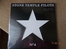 LP Stone Temple Pilots - No4 ( 180 gm black vinyl ) New & sealed