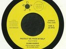 HARRIS, Quinn - Protect Me From Myself (reissue) - Vinyl (7