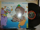 ALICE COLTRANE With Strings: WORLD GALAXY LP Gatefold EX to NM/VG PETER MAX cvr