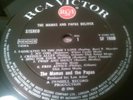 THE MAMAS AND THE PAPAS - DELIVER LP MINT / UNPLAYED  UK 1ST PRESS RCA ARCHIVE