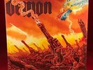 DEMON Taking The World By Storm 1989 UK VINYL LP Excellent Condition original