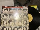 Rolling Stones Some Girls Vinyl Lp VG+/EX Shrink