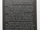 1975 Neil Young Tonight's the Night Rare Waterface Booklet from original release
