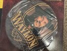 WAYLON JENNINGS GREATEST HITS LIMITED EDITION PICTURE DISC, Vg