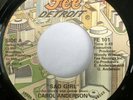 Carol Anderson. Sad Girl / Takin my Mind off Love.